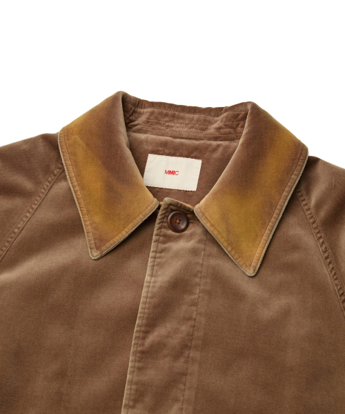 MARCEL COAT (BEIGE)