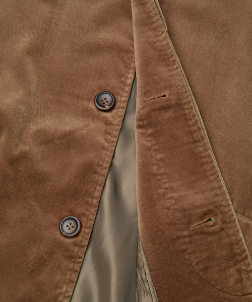 MARCEL COAT (BEIGE)