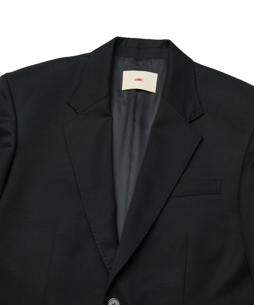 ATELIER BLAZER (BLACK)