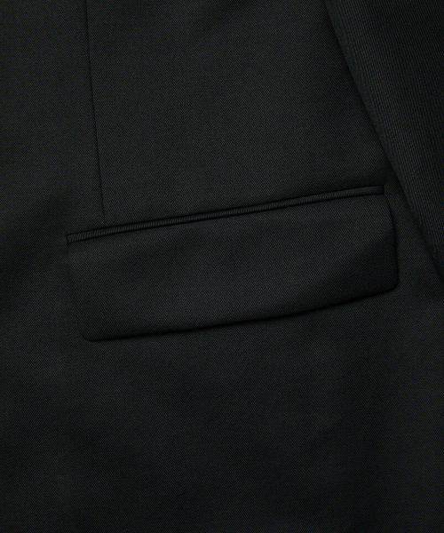 ATELIER BLAZER (BLACK)