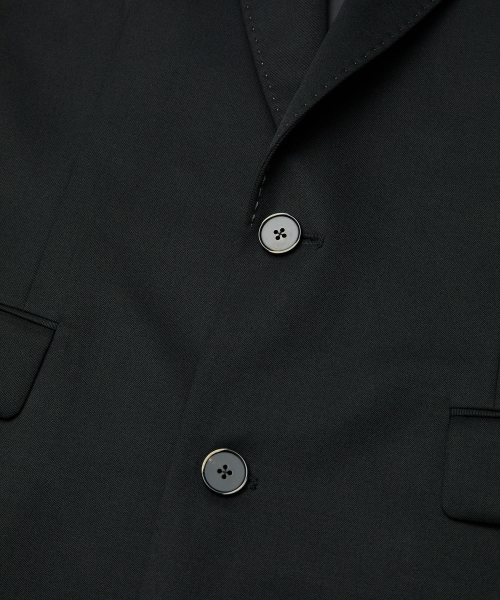 ATELIER BLAZER (BLACK)