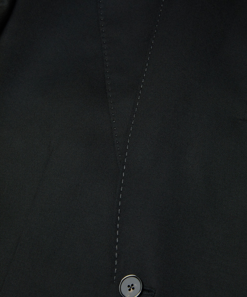 ATELIER BLAZER (BLACK)