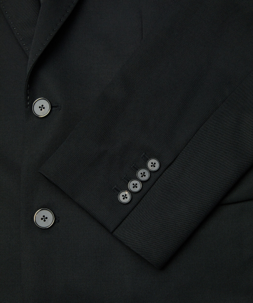 ATELIER BLAZER (BLACK)