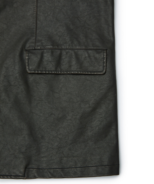 BOHÈME BLAZER (DARK BROWN)
