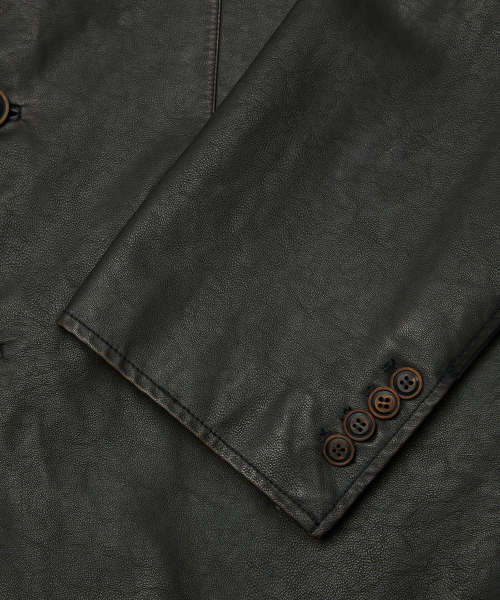 BOHÈME BLAZER (DARK BROWN)