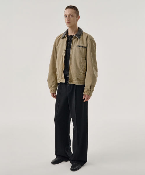 PIERRE JACKET (BEIGE)