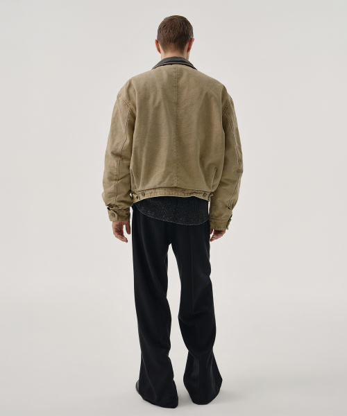 PIERRE JACKET (BEIGE)