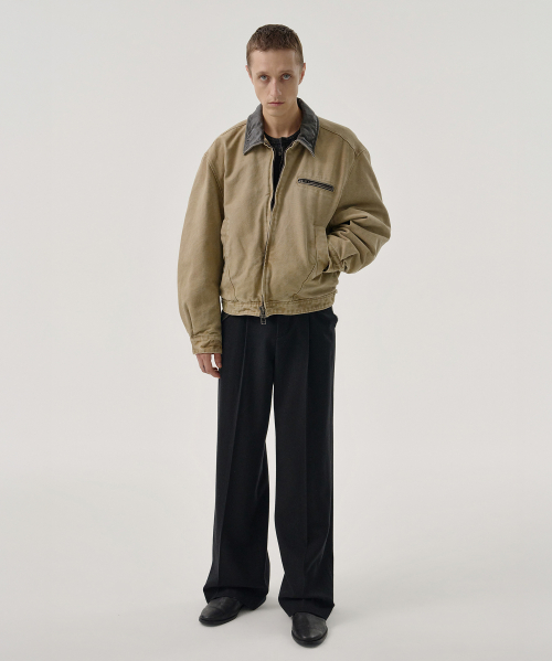 PIERRE JACKET (BEIGE)