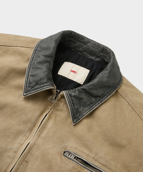 PIERRE JACKET (BEIGE)