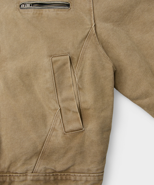 PIERRE JACKET (BEIGE)