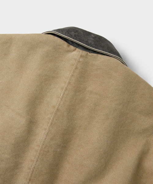 PIERRE JACKET (BEIGE)