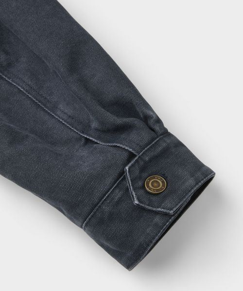 PIERRE JACKET (NAVY)