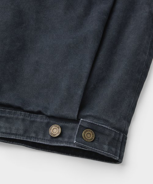 PIERRE JACKET (NAVY)
