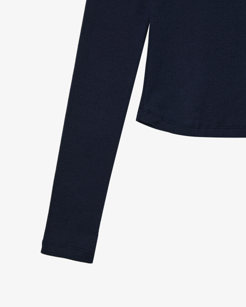 DOT SMALL LETTER L/S [NAVY]