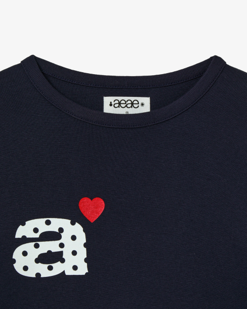 DOT SMALL LETTER L/S [NAVY]
