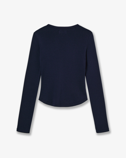 DOT SMALL LETTER L/S [NAVY]
