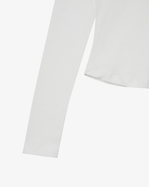 DOT SMALL LETTER L/S [WHITE]