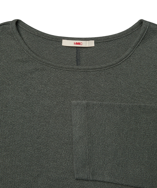 HENDRIX T SHIRT (FOREST GREEN)