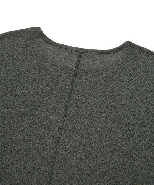 HENDRIX T SHIRT (FOREST GREEN)