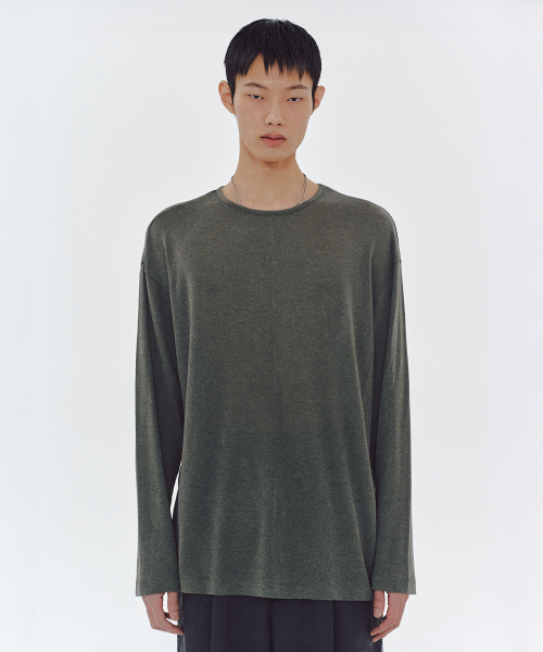 HENDRIX T SHIRT (FOREST GREEN)
