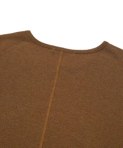 HENDRIX T SHIRT (BROWN)