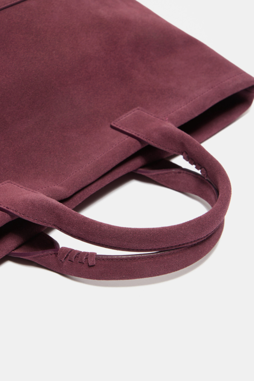 Seine Easy Tote 45 스웨이드_RCBTX25648PUX