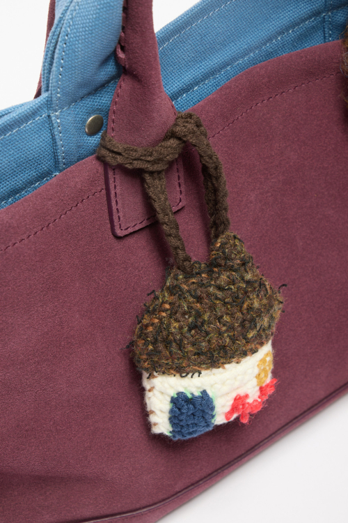 Seine Easy Tote 45 스웨이드_RCBTX25648PUX