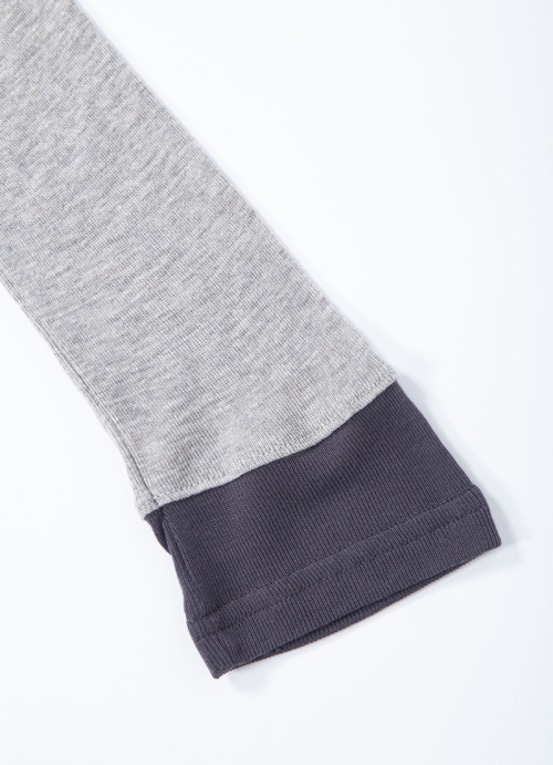 FOREST LAYERED T / GRAY