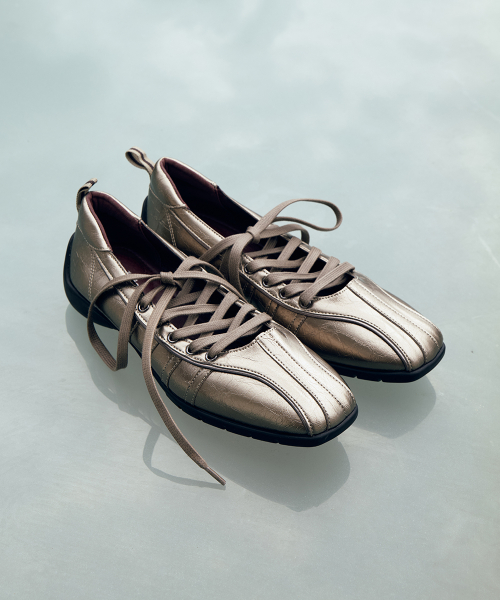BLISS LACEUP SNEAKERS V2 - 3 colors