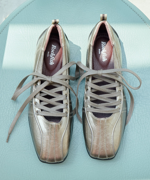 BLISS LACEUP SNEAKERS V2 - 3 colors