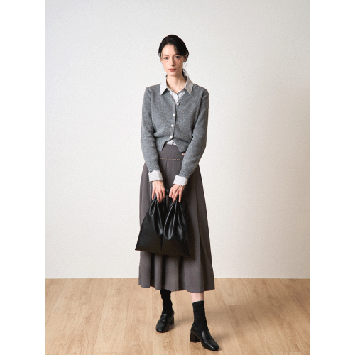 Tmo Soft Tote bag (Black / Etoff)