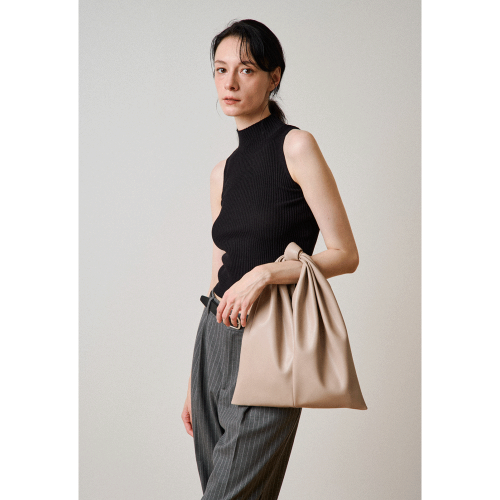 Tmo Soft Tote bag (Black / Etoff)