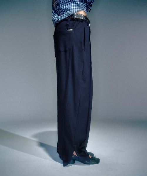 WOMEN JOAN SEAMLINE TRACK JOGGERS BLACK