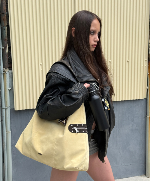 Carrie Bag / Butter