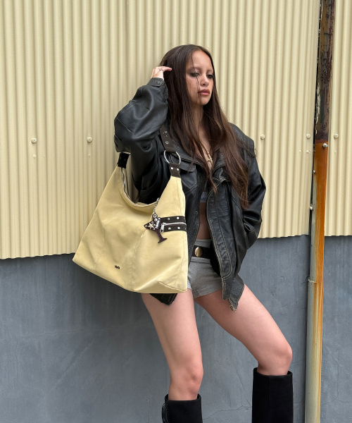 Carrie Bag / Butter
