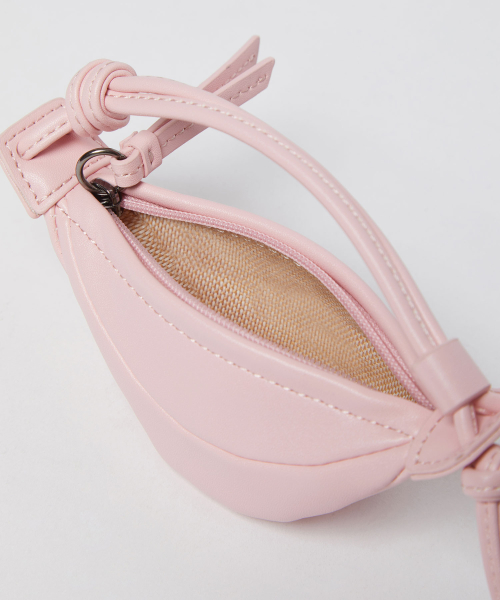 Mini fling keyring bag(Pink)_OVAAX25201RPK
