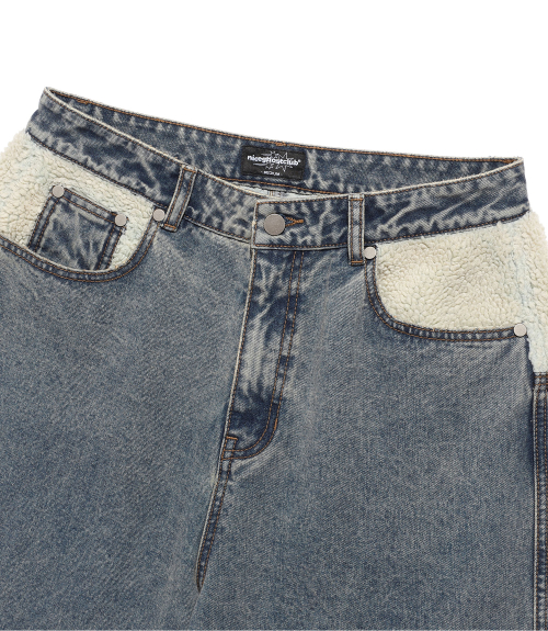 SHERPA BIG POCKET JEANS_BLUE(NG2FFUD111A)