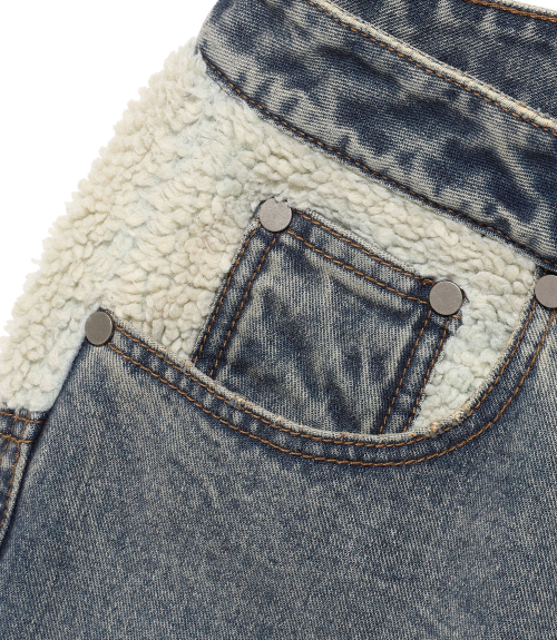 SHERPA BIG POCKET JEANS_BLUE(NG2FFUD111A)