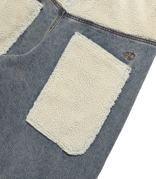 SHERPA BIG POCKET JEANS_BLUE(NG2FFUD111A)