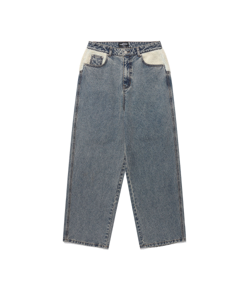 SHERPA BIG POCKET JEANS_BLUE(NG2FFUD111A)