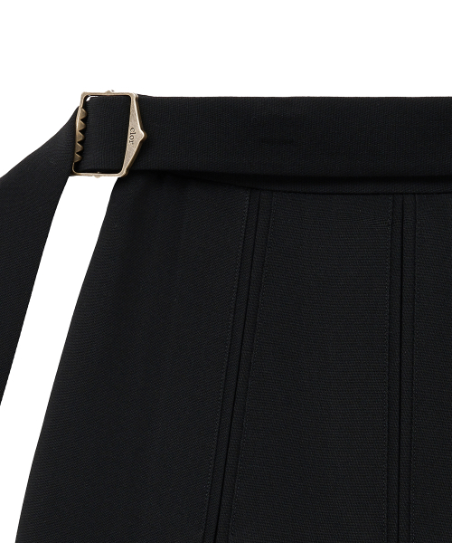PLEATS SKIRT - 3 colors