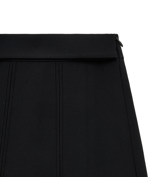 PLEATS SKIRT - 3 colors