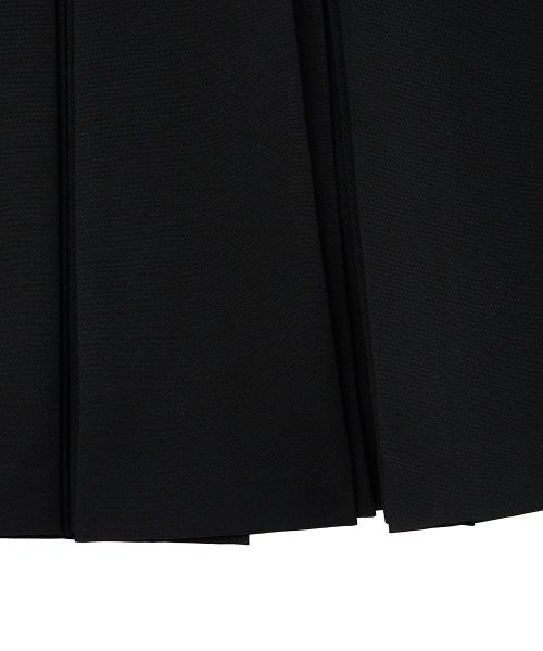 PLEATS SKIRT - 3 colors