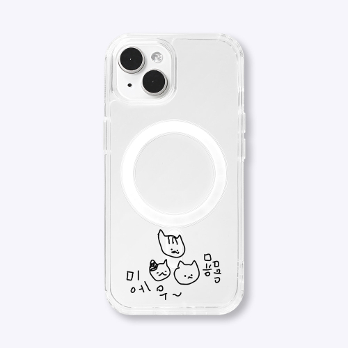 Messed-Up Mala Goaengi Series 1 MagSafe Phone Case