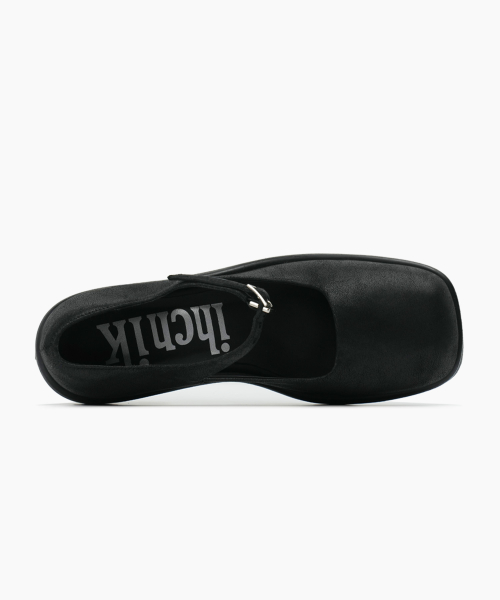 006 square mary jane pumps