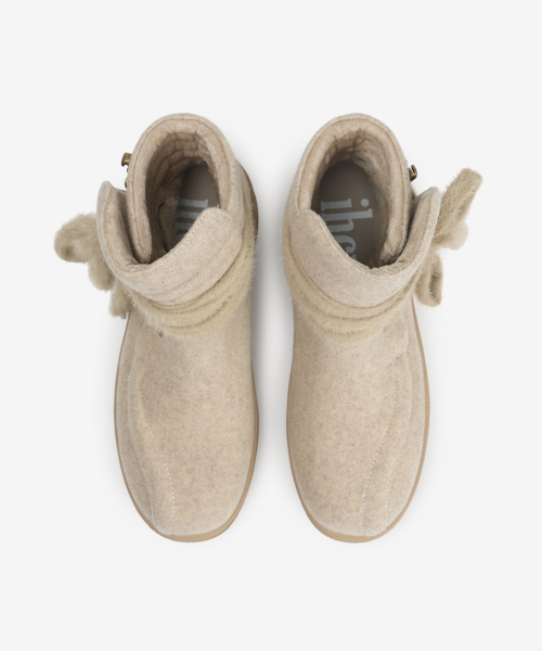 007 nimbus strap boots
