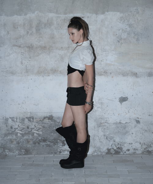 008 slouchy 3way boots