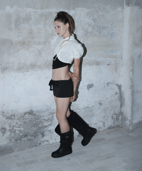 008 slouchy 3way boots