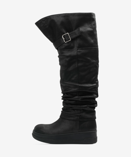 008 slouchy 3way boots