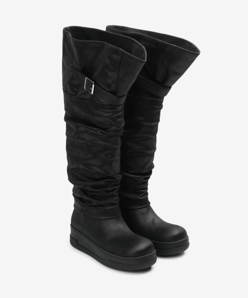 008 slouchy 3way boots